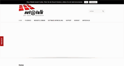 Desktop Screenshot of netattalk.de